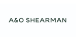 Logo de A&O Shearman